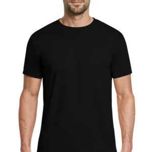 Adult Value Wicking Crew Neck Tee