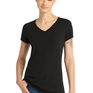 District® Women’s Perfect Tri® V-Neck Tee
