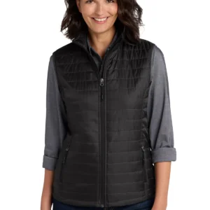 Port Authority® Women's Packable Puffy Vest