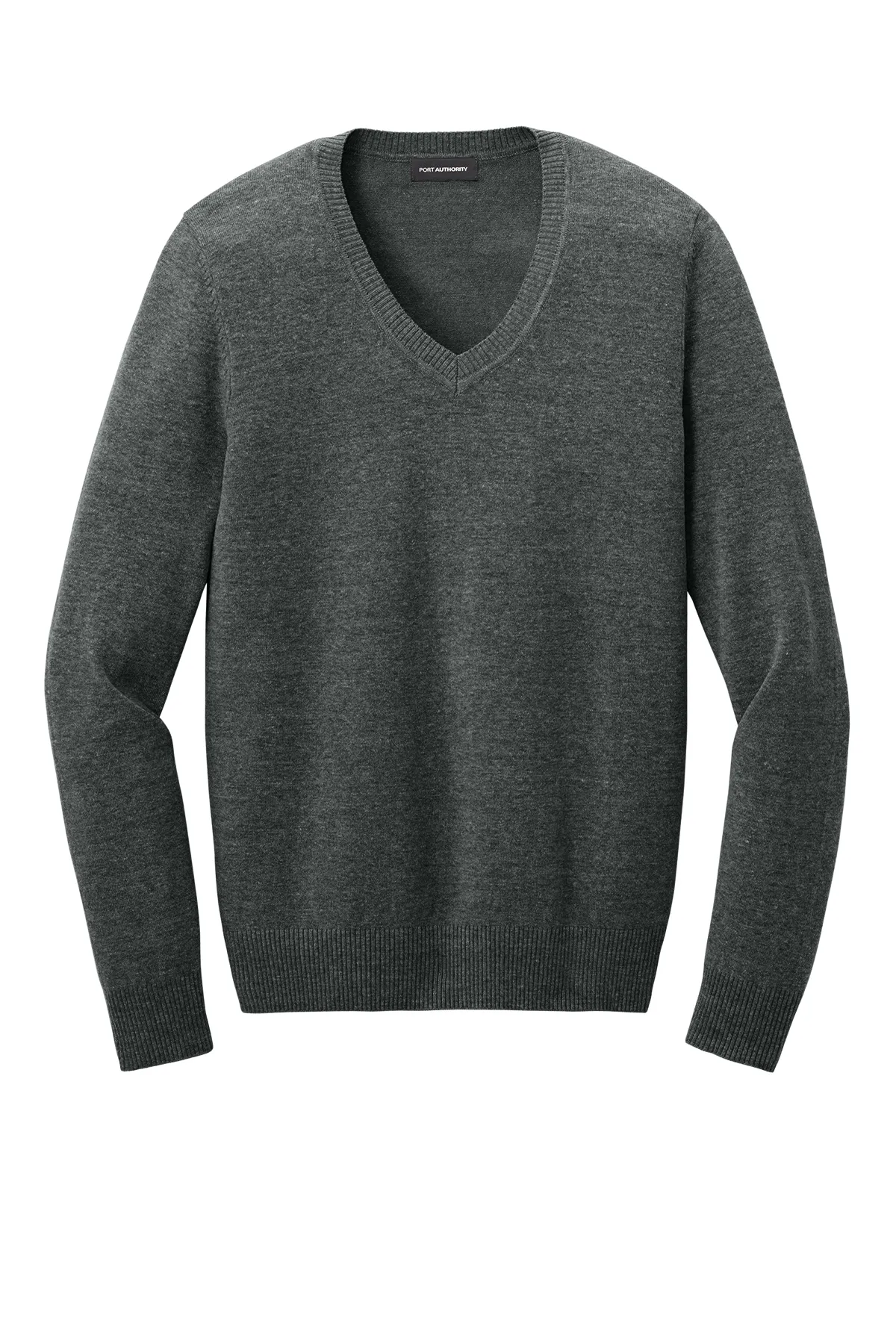 Port Authority® Women’s Easy Care V-Neck Sweater - Image 5