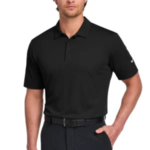 Nike Dri-FIT Vertical Mesh Polo
