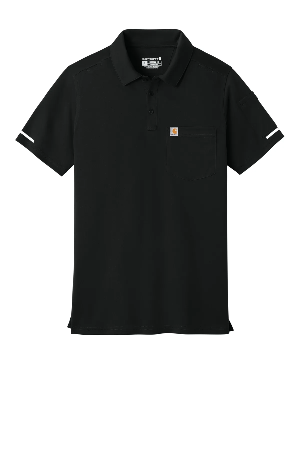Carhartt® FLD & RSCU Polo - Image 2