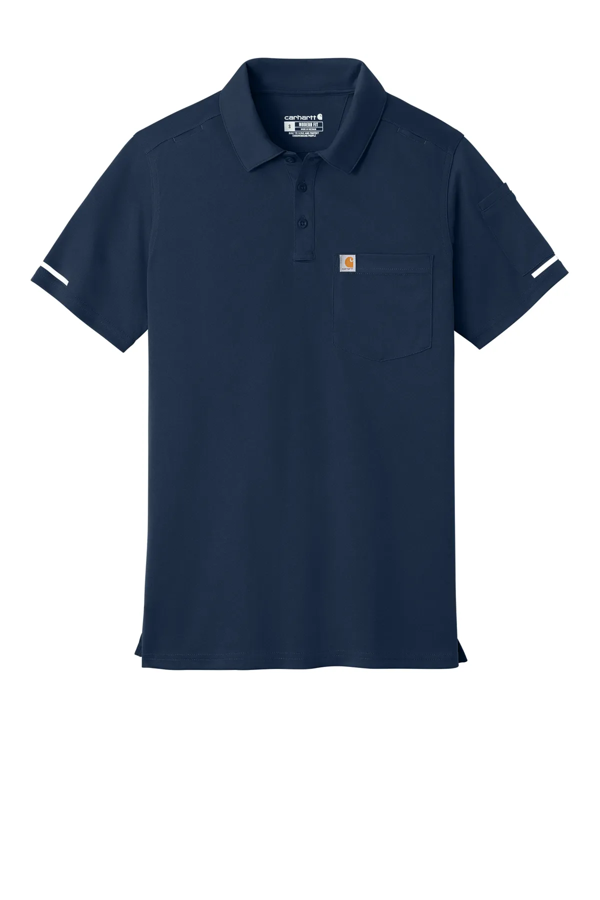Carhartt® FLD & RSCU Polo - Image 4