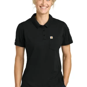 Carhartt® Women’s FLD & RSCU Polo