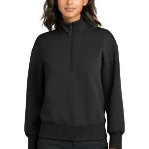 Mercer+Mettle® Women’s Soft Spacer 1/4-Zip