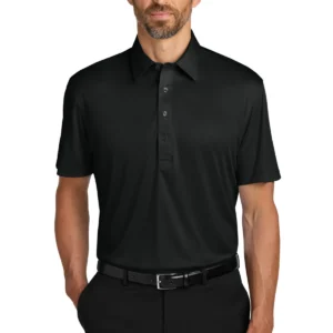 Port Authority® Shirt Collar Polo