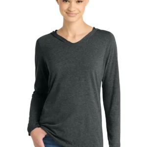 District® Women’s Perfect Tri® Long Sleeve Hoodie