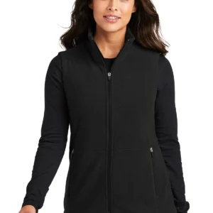 Port Authority® Women's Accord Microfleece Vest