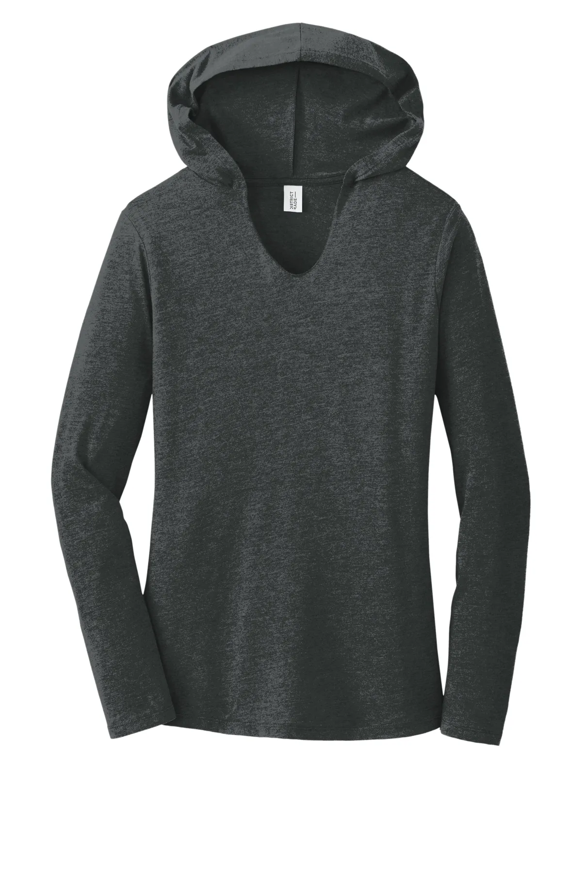 District® Women’s Perfect Tri® Long Sleeve Hoodie - Image 2