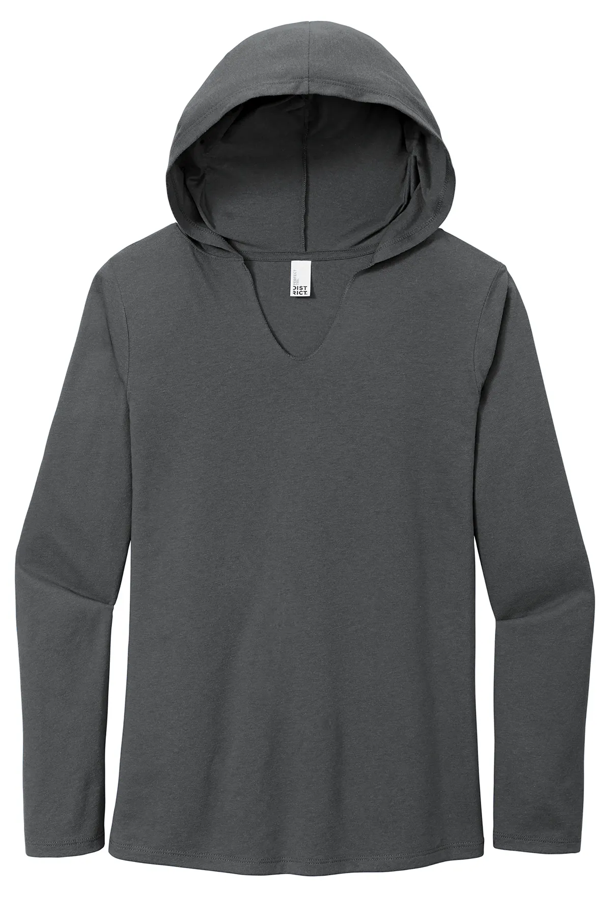 District® Women’s Perfect Tri® Long Sleeve Hoodie - Image 3