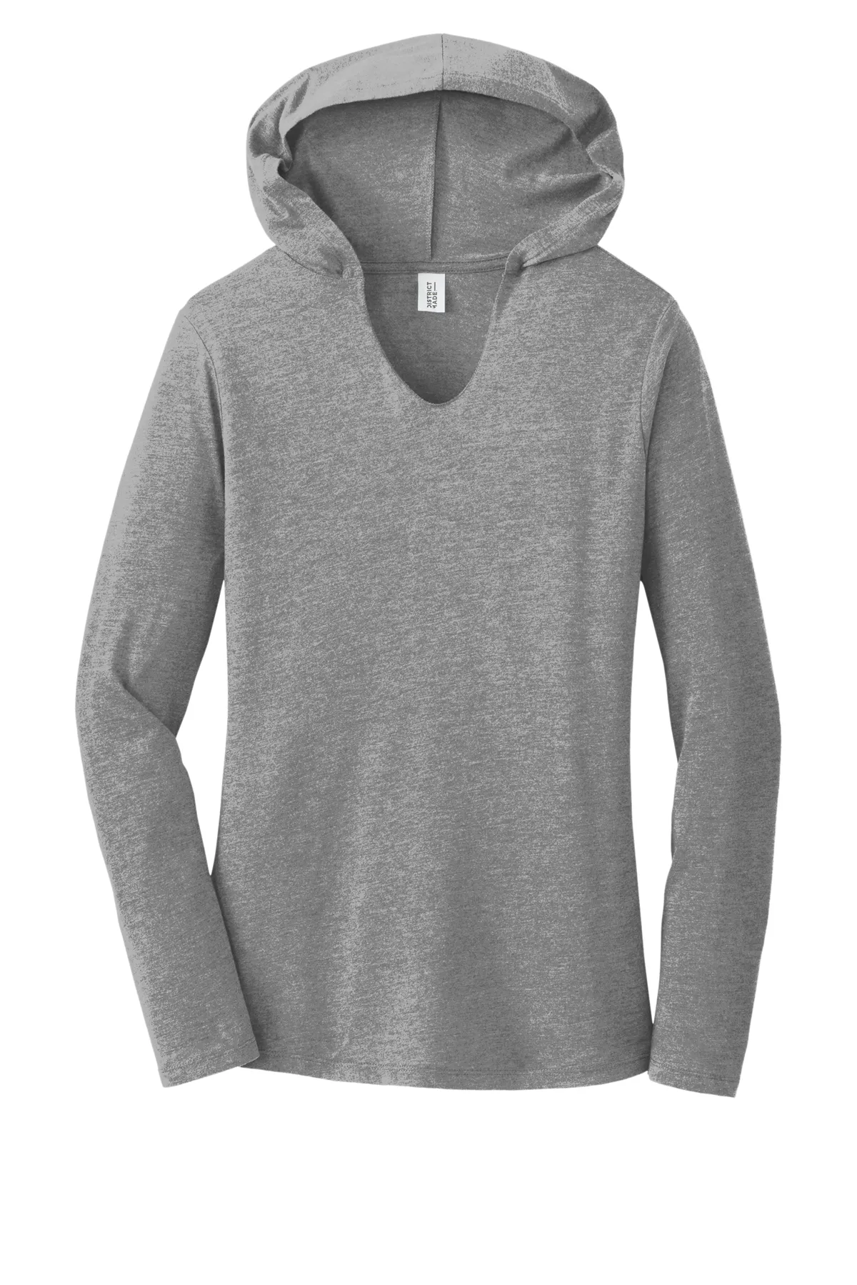District® Women’s Perfect Tri® Long Sleeve Hoodie - Image 5
