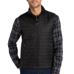 Port Authority® Packable Puffy Vest