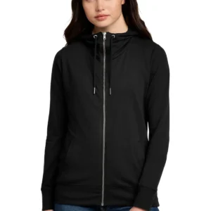 District® Women’s Featherweight French Terry™ Full-Zip Hoodie