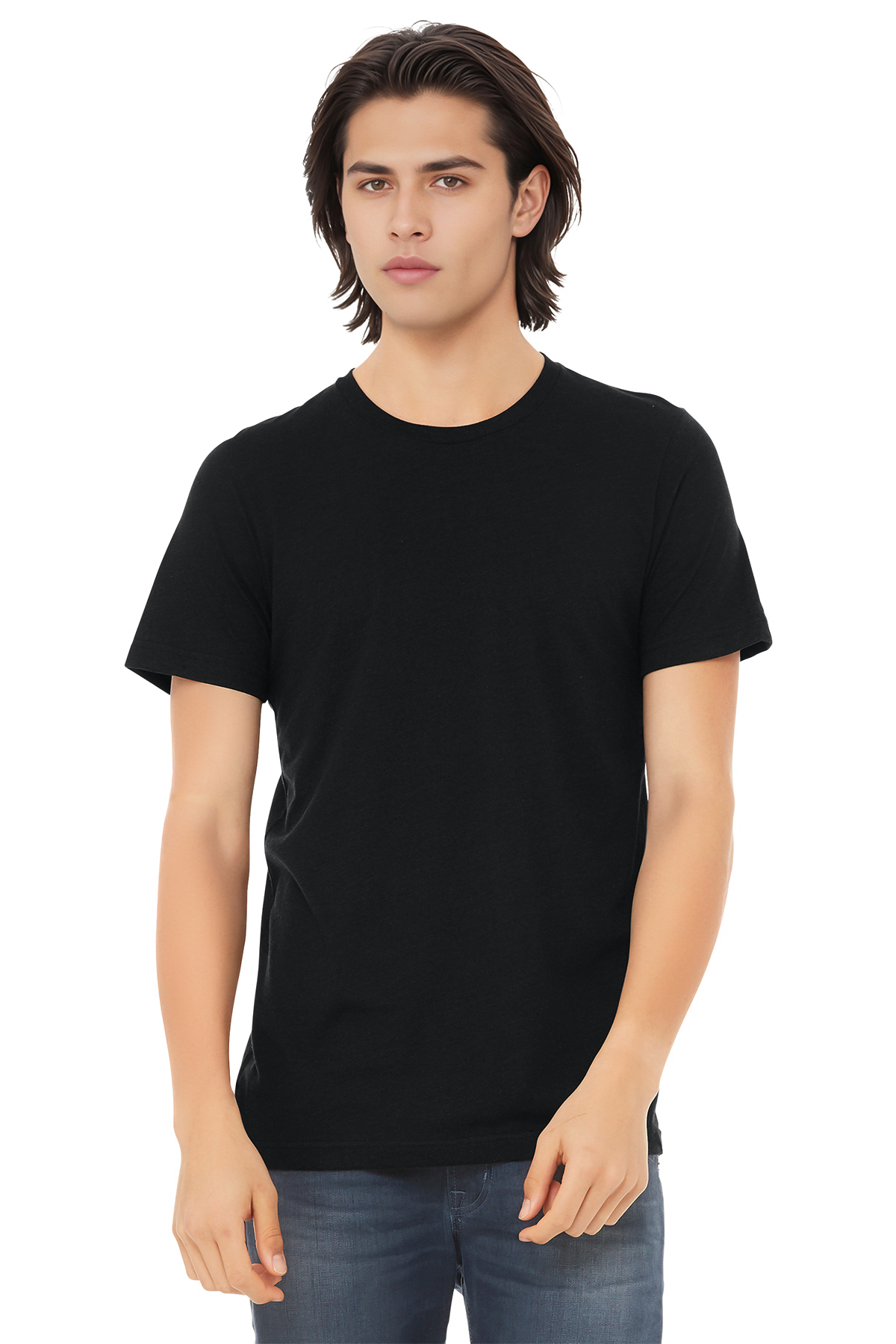BELLA+CANVAS® Unisex Triblend Short Sleeve Tee