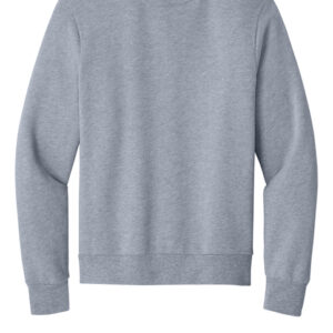 BELLA+CANVAS® Unisex Sponge Fleece Classic Crewneck Sweatshirt