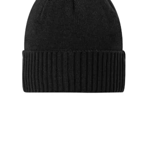 Port Authority® Rib Knit Cuff Beanie