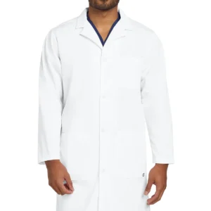 Wink® Men's Long Lab Coat