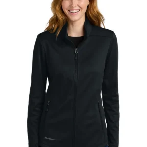 Eddie Bauer® Women’s Smooth Mid Layer Fleece Full-Zip