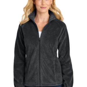 Port Authority® Women’s Plush Fleece Full-Zip Jacket